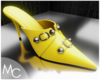 🅵|PunkD Jaune