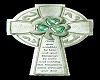 Irish Blessing Cross