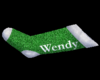[W]Green Stocking Wendy