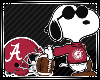 (F) Bama Snoopy