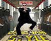 Gangam style zik + danse
