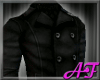 AF*Black Trench Jacket