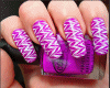 Unhas BrendaDanny