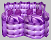 ~NT~Purple Cuddle Couch