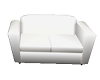 White Sleeping Couch