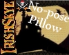 S-Halloween Pillow, V2