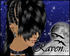 Ravenwing Brody hair m