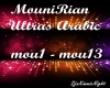 Ultras MouniRian(arabic)