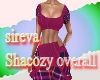 sireva Shacozy Overall