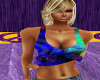 tyed dyed top