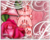 ~P~Pink Roses BG