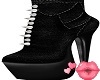 Black Wikked Boots