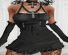 Goth Girl Full Outfit