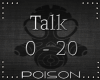 |P| Talk Alone~