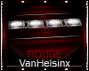 (VH) ROUGE Round Couch
