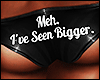 # C | Meh. Seen Bigger
