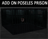 ADD ON PRISON POSELESS