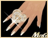 *MG* goldy Heart Ring