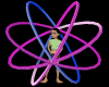 atom wheel or atom wheel