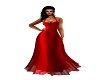 ASL Red Gown