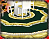 !7D Greed Rug Round