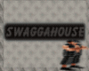 GreySwaggaHouse Cap