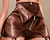 Y2K Pants Brown