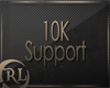 !RL 10K Support