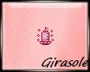 Girasole's badge