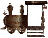 Train Steampunk