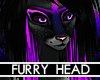 Fox Furry head v.2 ☻