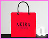 Akira Shopping Bag