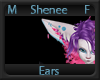 Shenee Ears