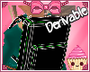 Derivable Backpack Mesh 