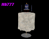 HB777 CBW Unity Candle