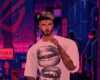 white vm t shirt
