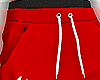 Set Red x NY Joggers M
