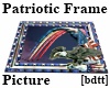 [bdtt]Patriotic PicFrame