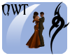 QWT Our Dance Sticker