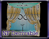 NF Elegant curtain DER