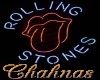 BG "Neon" Rolling Stones