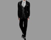 wedding suit black