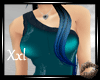 💋Asian Teal Rose Xxl