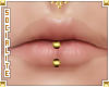 !0h! Bigger Lip Piercing