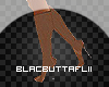 Brown Leather Boots (PF)