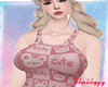 ! Pajamas Cute P |Sb|