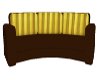 Chocolate Love Sofa