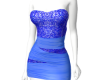 Lite Blue Dress