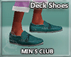 MINs Deck Shoes G