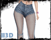 3D Nude Jeans